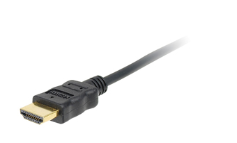 SIIG, CABLE, HIGH QUALITY HIGH SPEED HDMI CABLE WITH ETHERNET, 2M